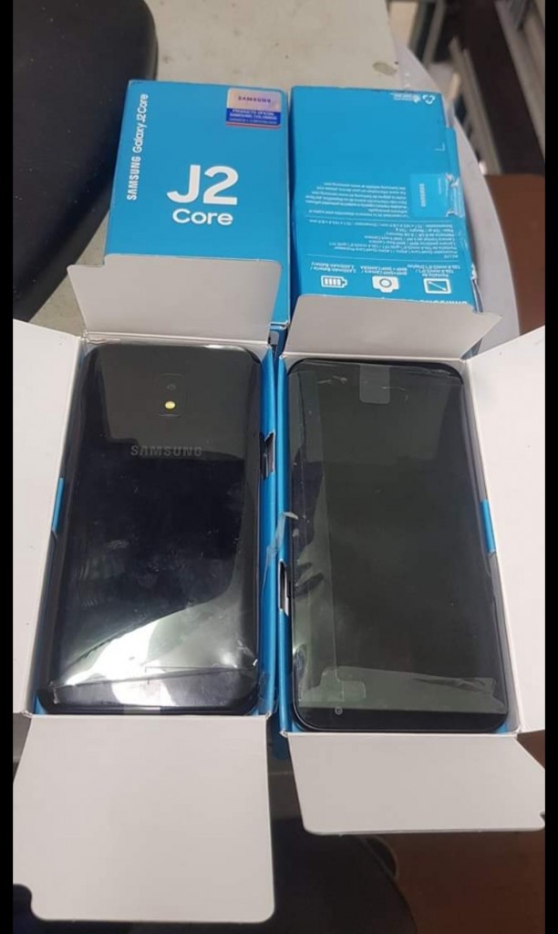 Samsung galaxy j2 core