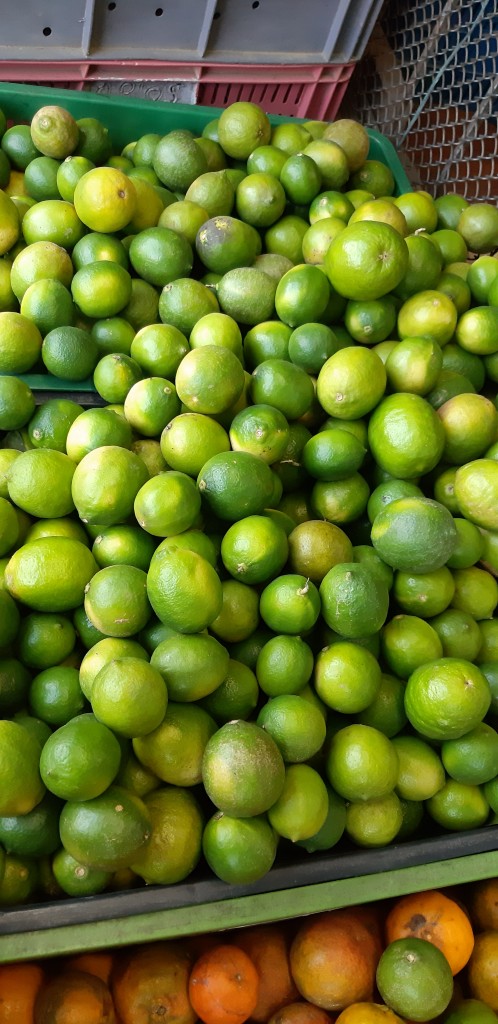 Limón taithí