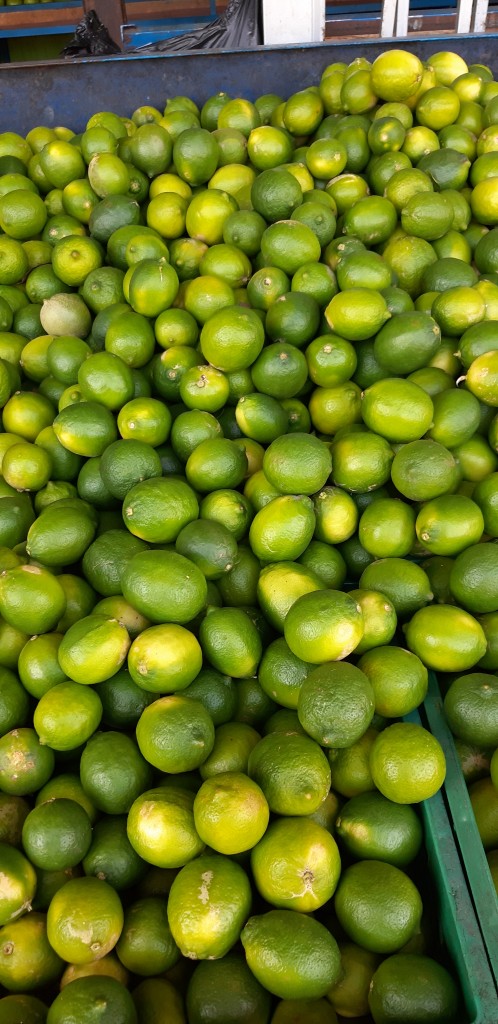 Limón taithi