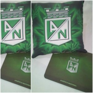 Cojines personalizados