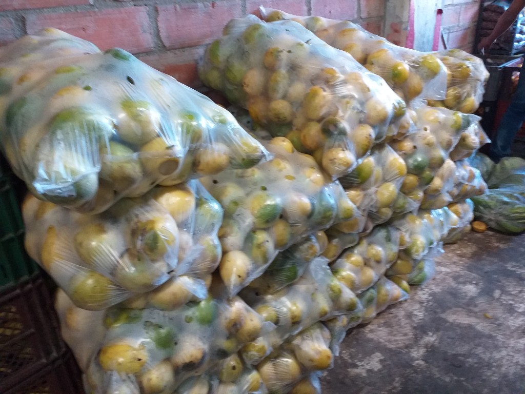 Maracuya extra
