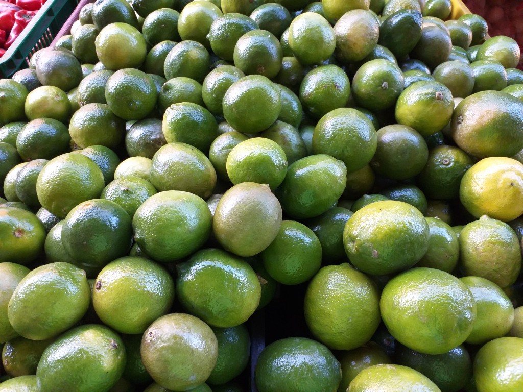 Limon tahiti