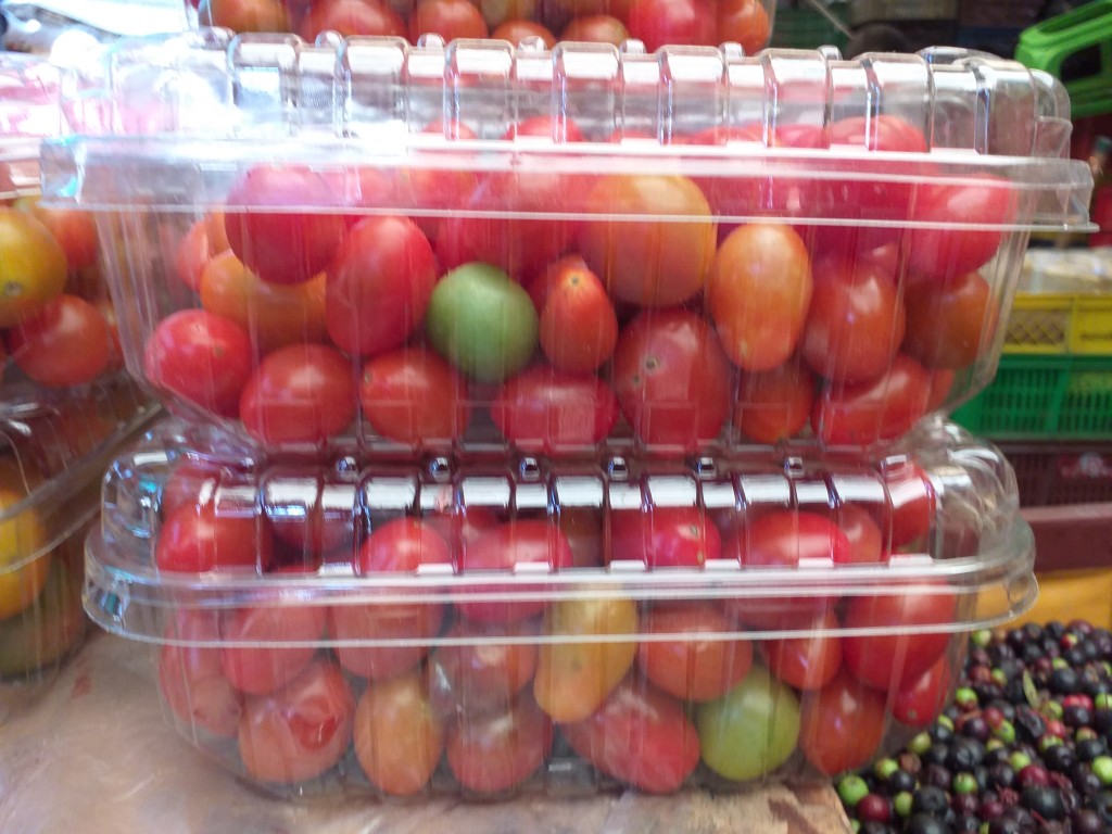 Tomate cherry