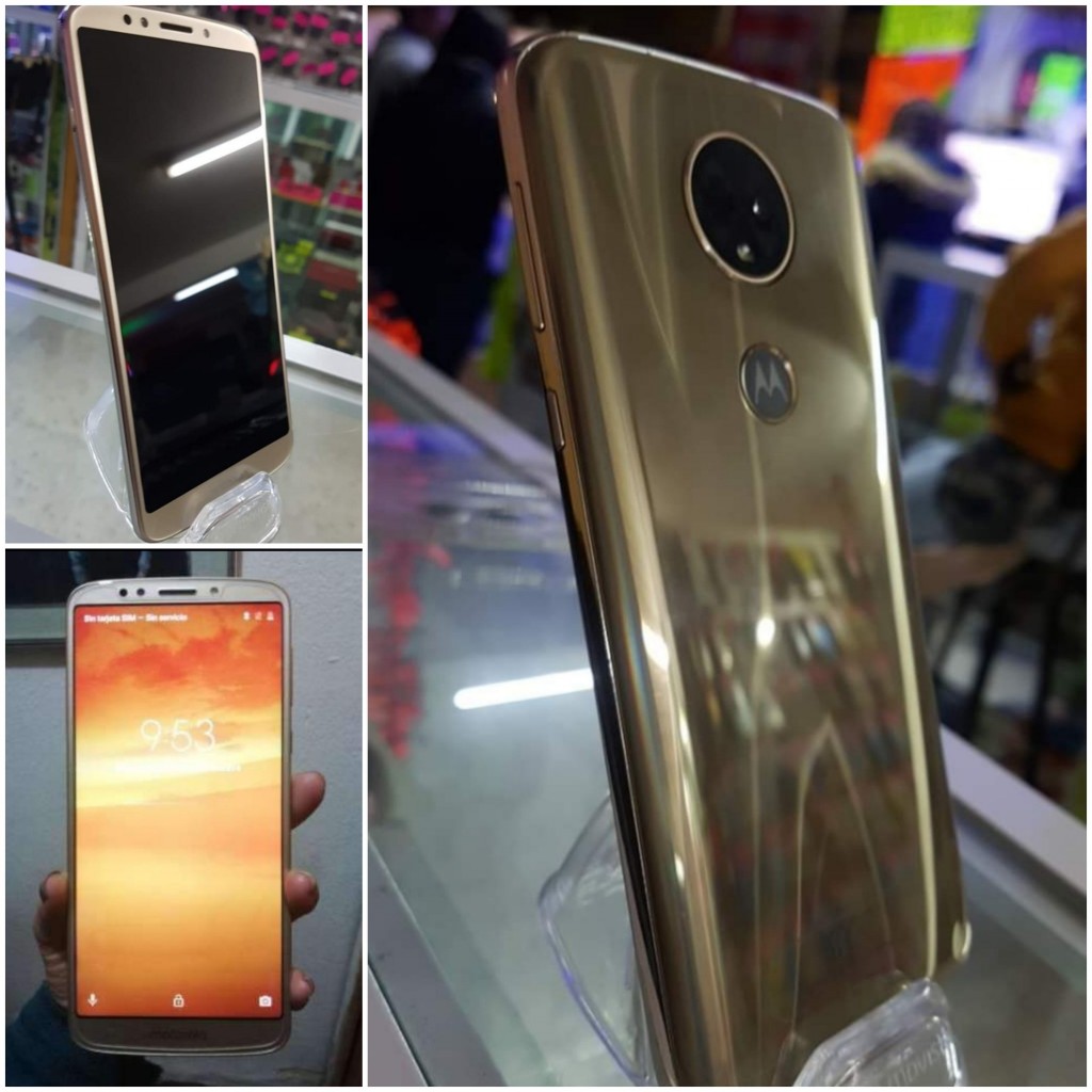 Motorola E5 plus