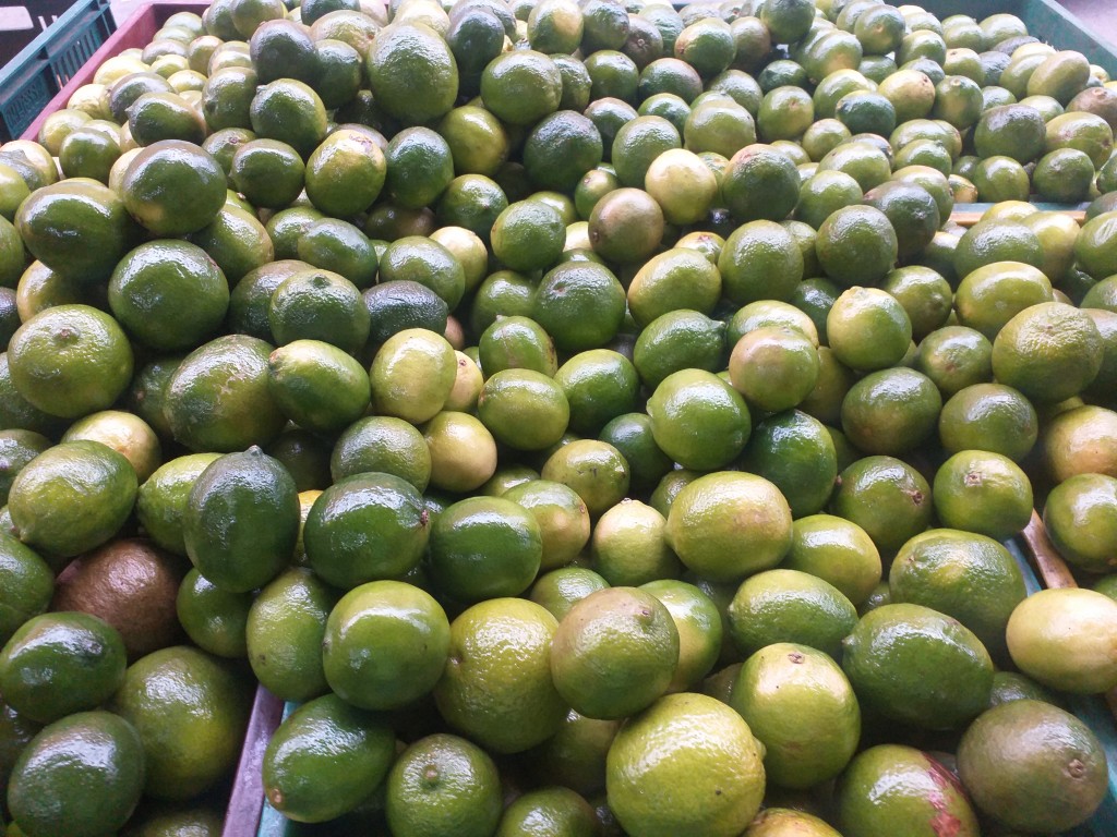Limon tahiti