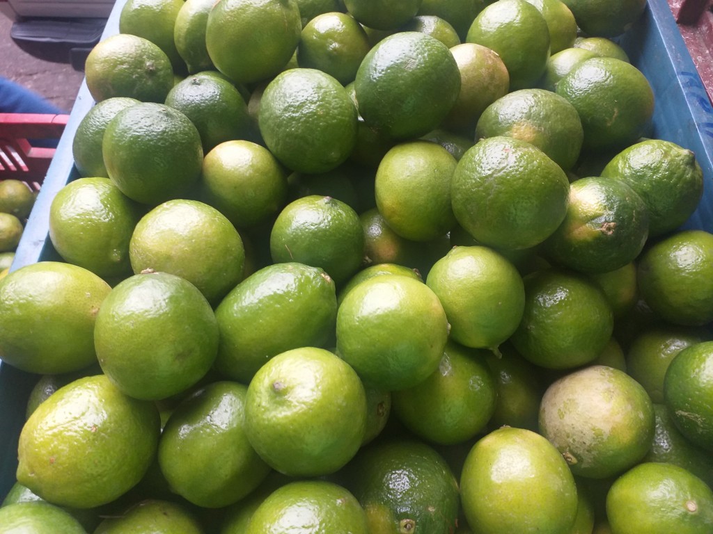 Limon tahiti