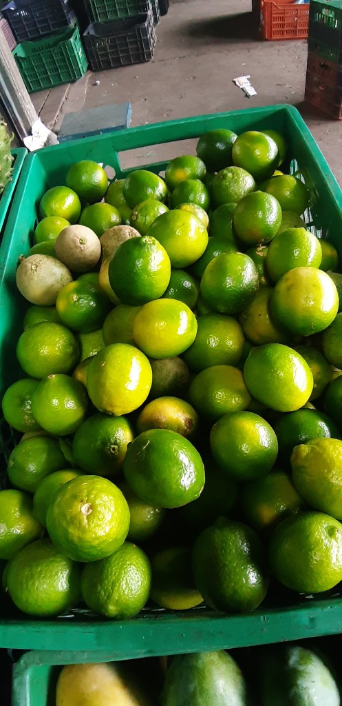 Limón taithi
