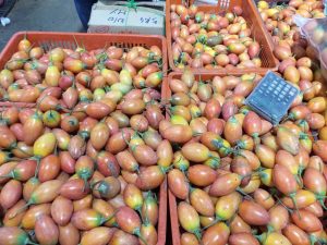 Tomate de arbol