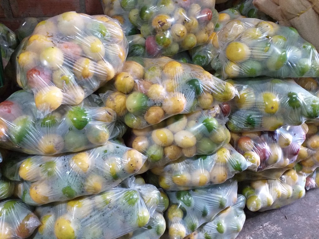 Maracuya extra