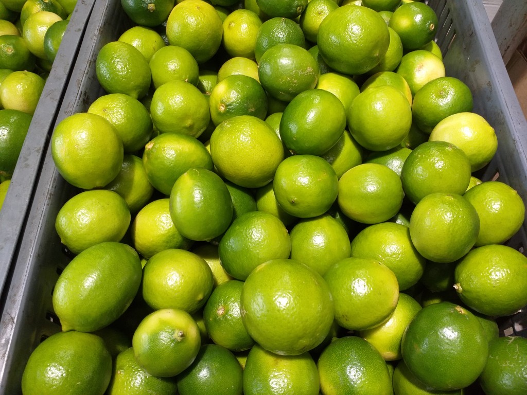 Limon tahiti