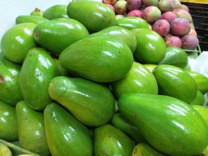 Aguacate papelillo
