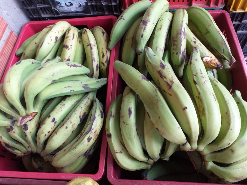 Platano Verde