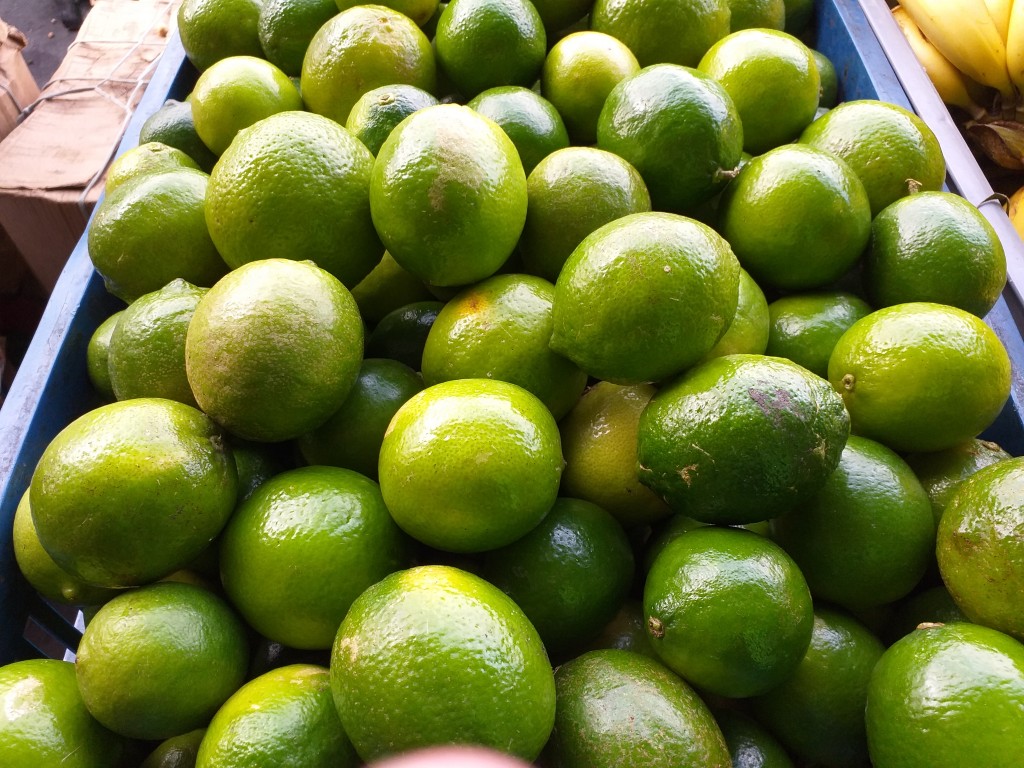 Limon tahiti
