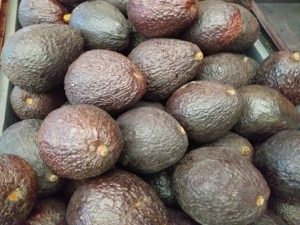 Aguacate hass