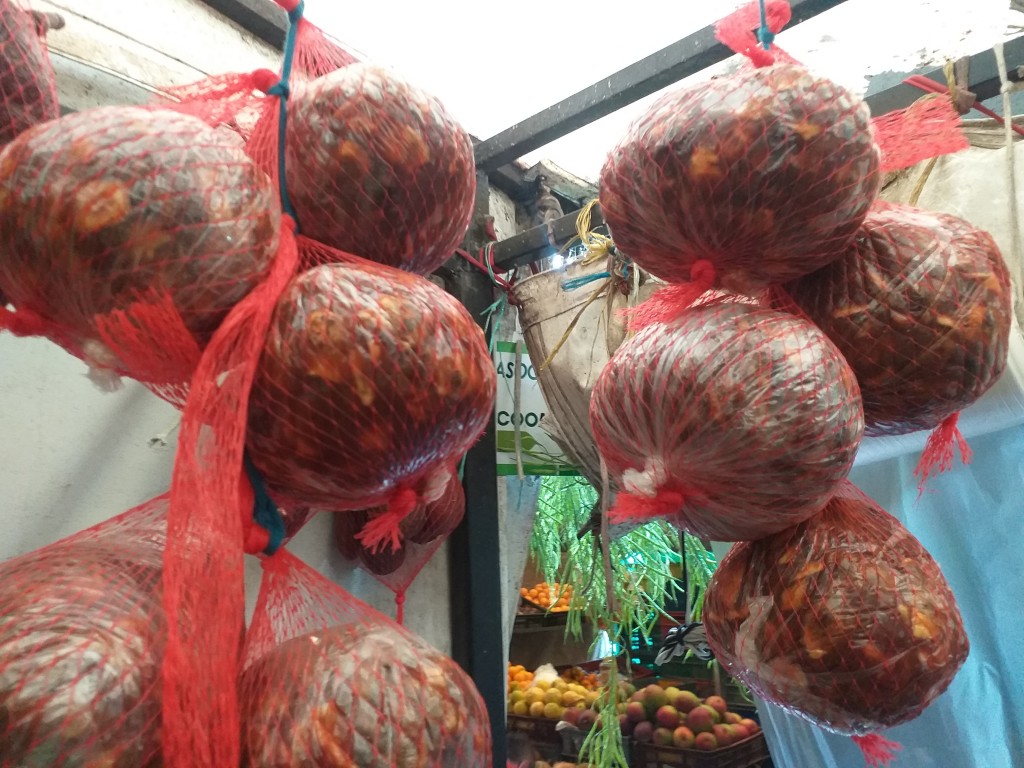 Pulpa de tamarindo