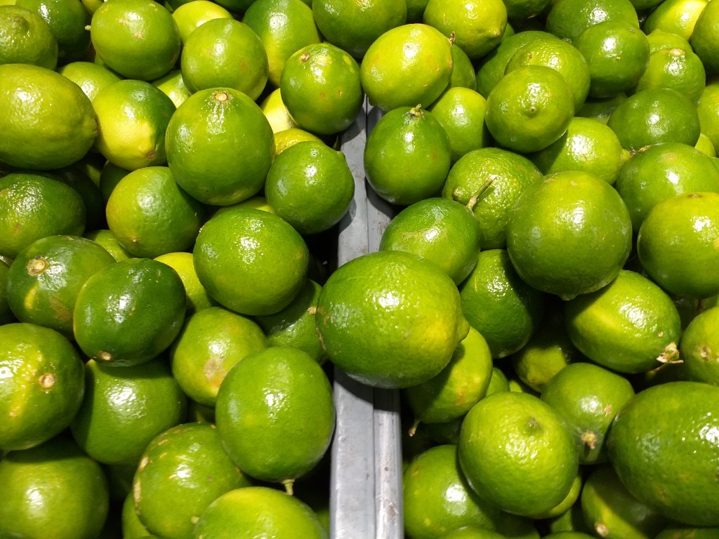 Limon tahiti