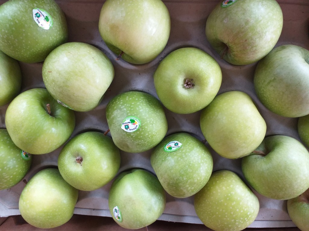 Manzana Verde