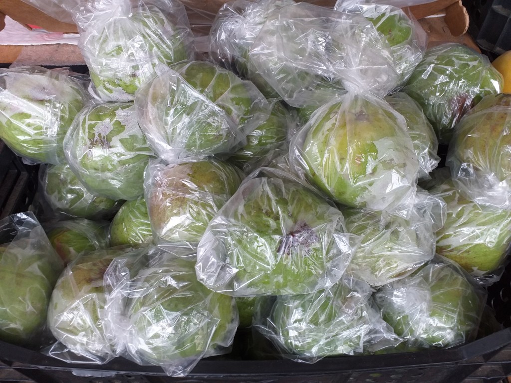 Guayaba Manzana