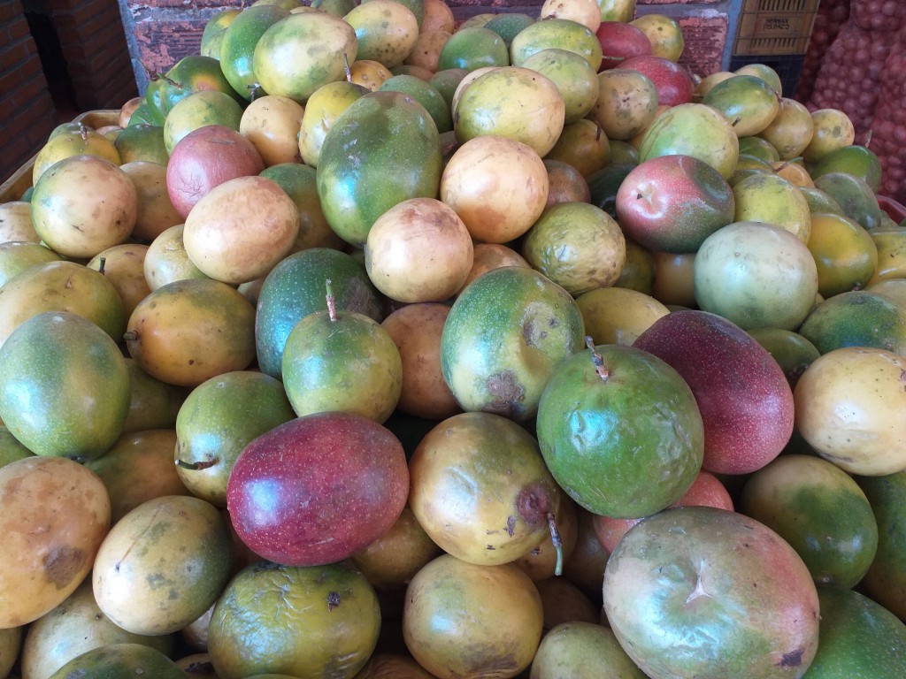 Maracuya de primera