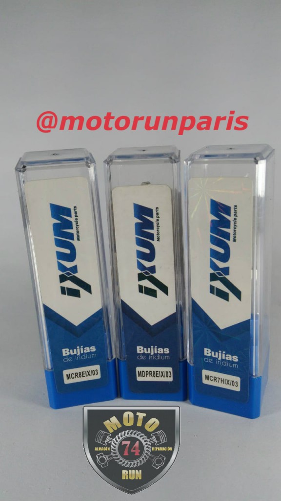 Bujia Iridium Power original