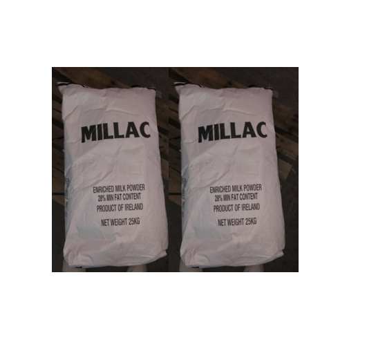 Leche Entera En Polvo – Bulto 25kg