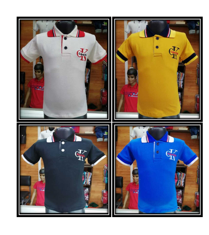 Polos niño