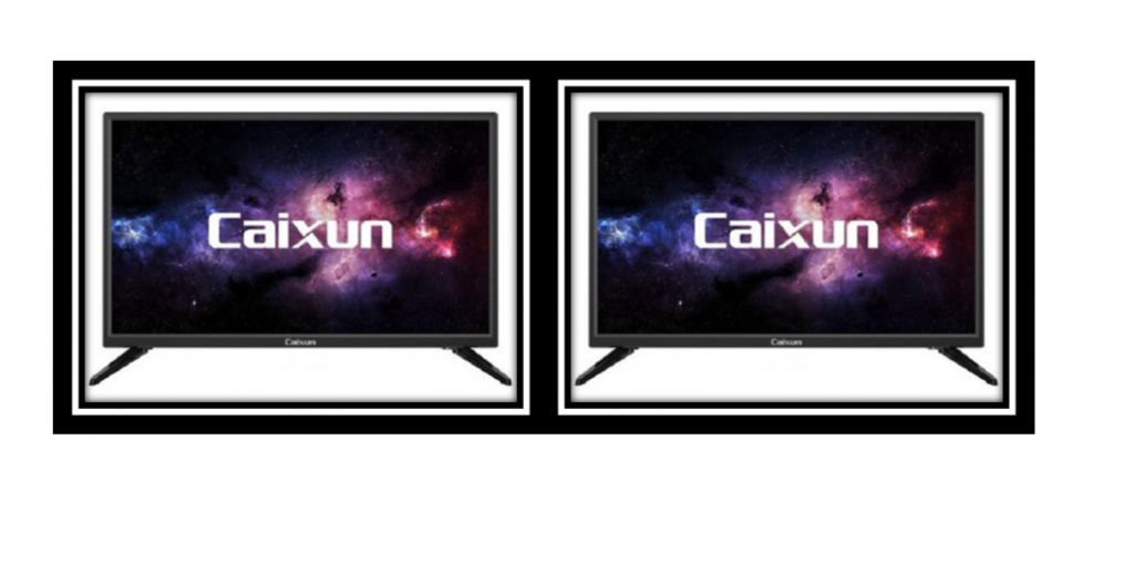 TELEVISOR CAIXUN HD GRABACION DE TDT A USB CX32F1