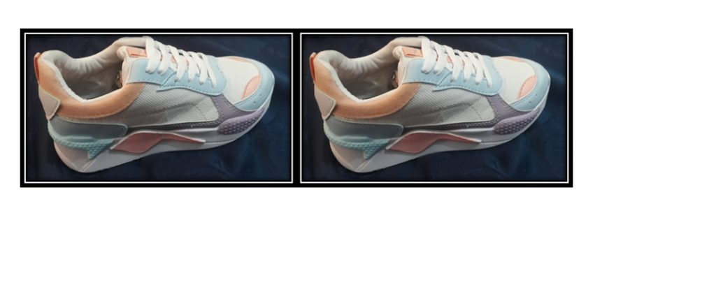 Tenis deportivo mujer