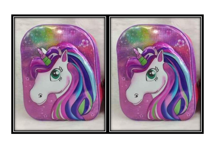 MORRAL ESCOLAR PARA NIÑAS