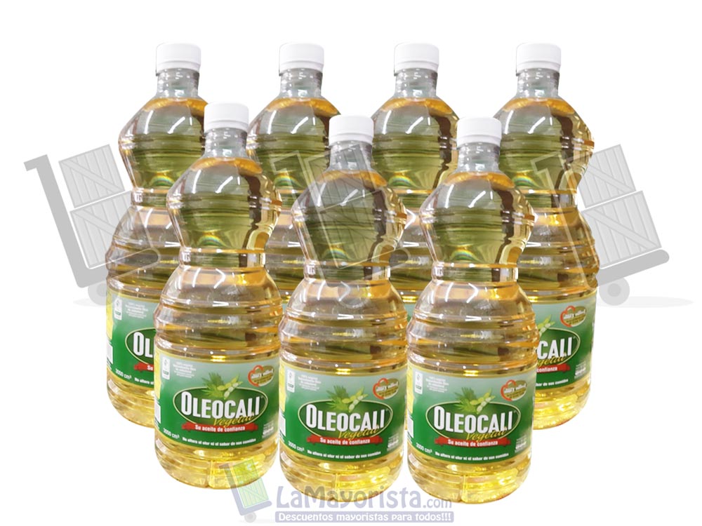 ACEITE OLEOCALI X 3000