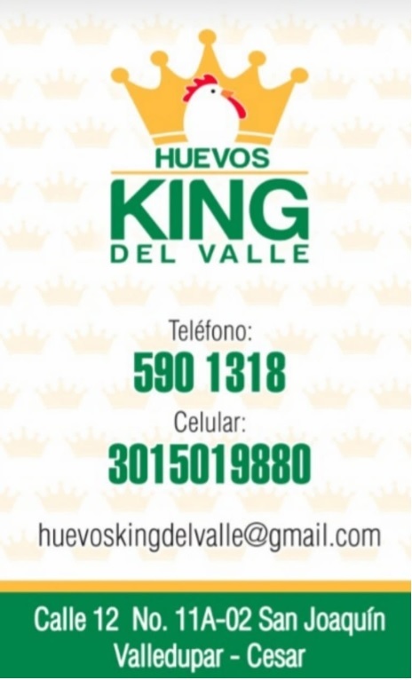 HUEVOS KING DEL VALLE — foto 2 de 2