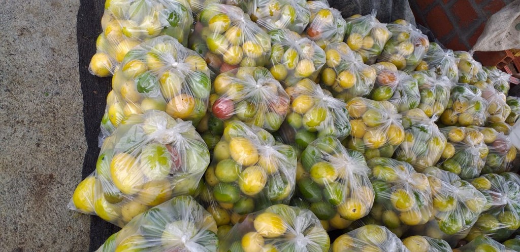 Maracuya extra