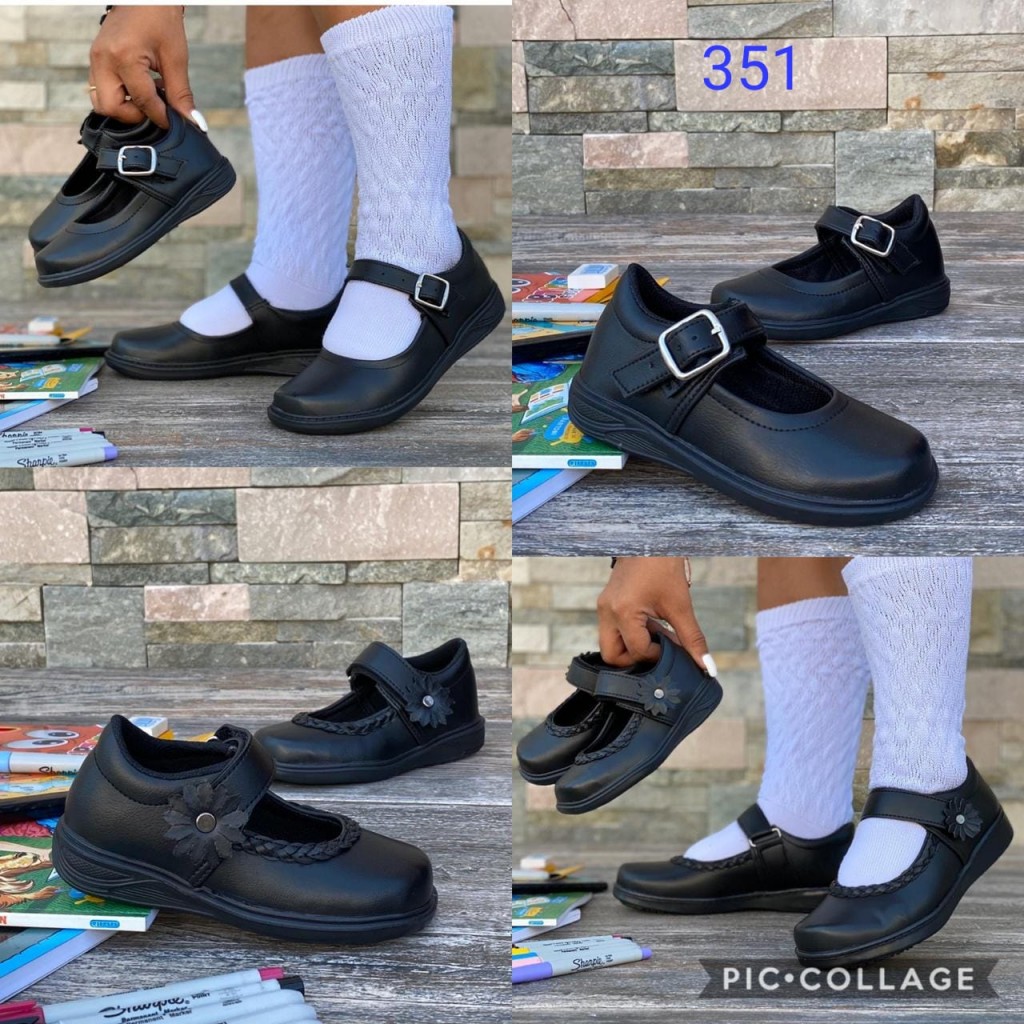 Zapatilla colegio mafalda