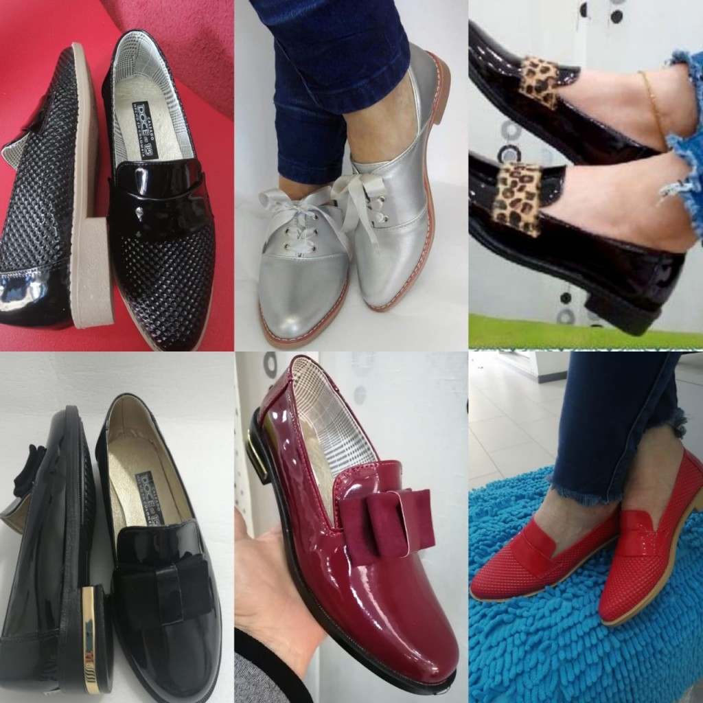 Zapatos dama