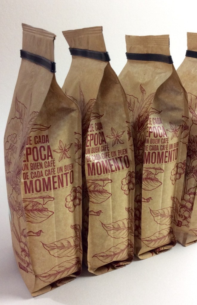 Café de Origen colombiano