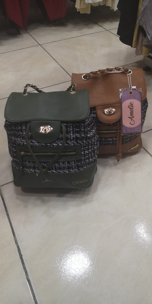 Morral de mujer
