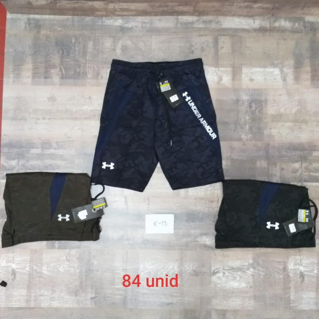 Pantaloneta caballero under Armour