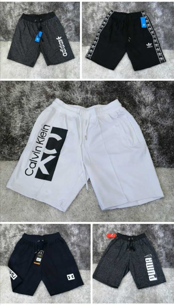 Pantaloneta importada replica AAA caballero