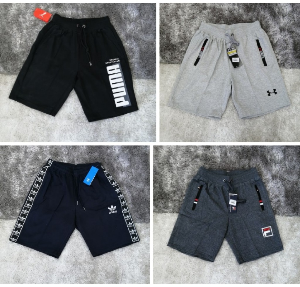 Pantaloneta importada hombre en algodón