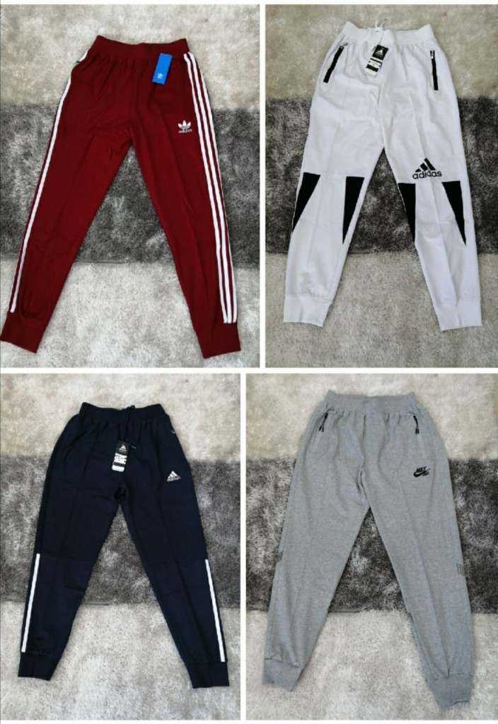 Pantalón de sudadera importados caballero