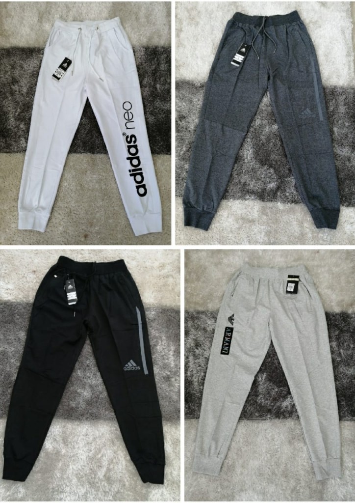 Pantalón sudadera importada hombre