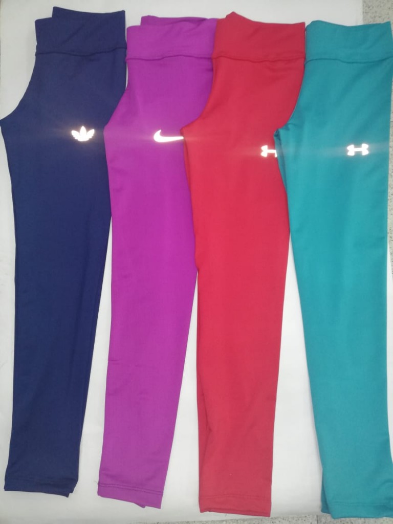 Licra deportiva dama marcas