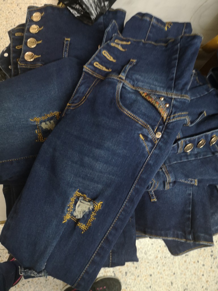 Jeans excelente calidad