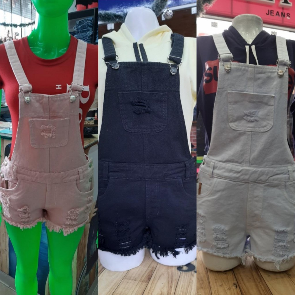 Braga short dama