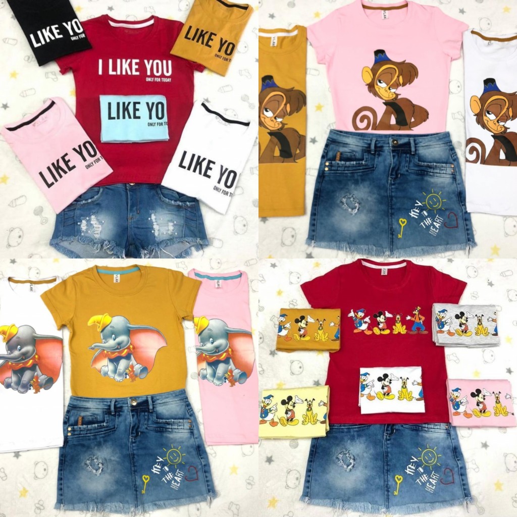 Camisas dama