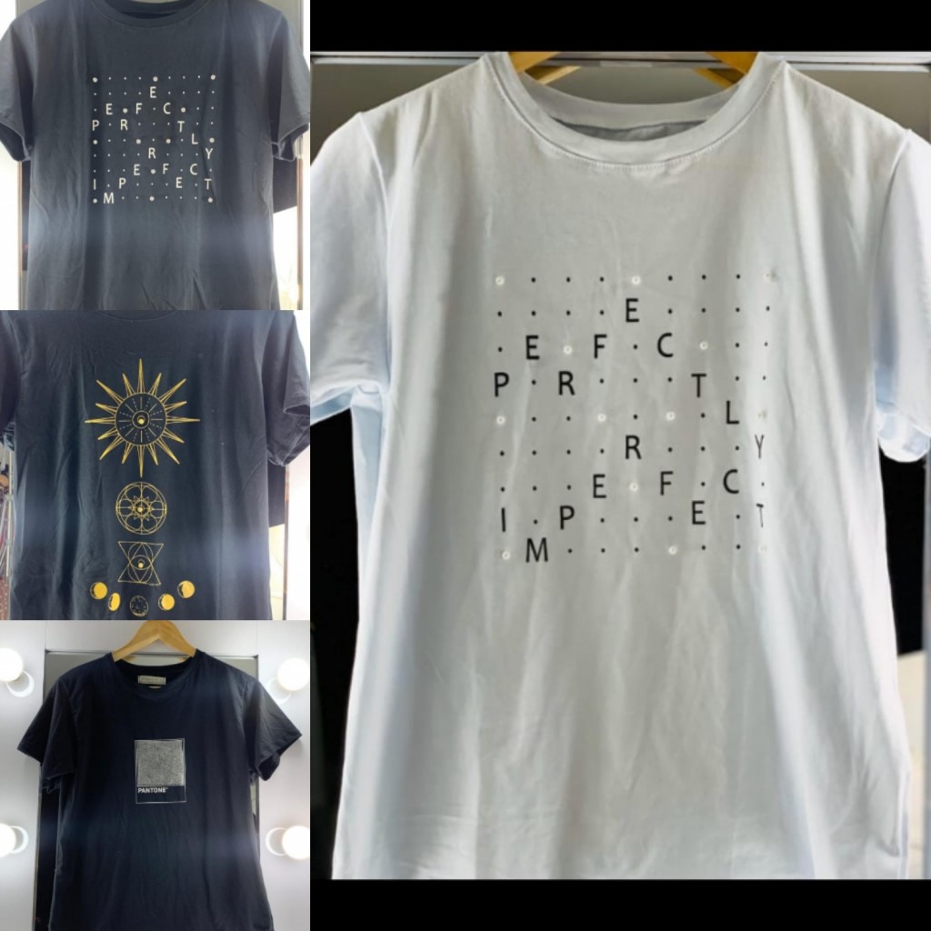Camiseta dama mujer