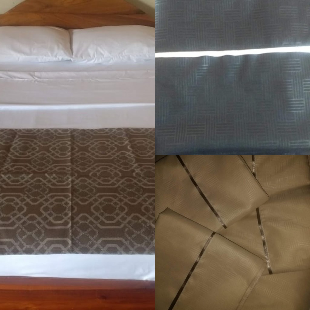Sábana hotelera cama Queen