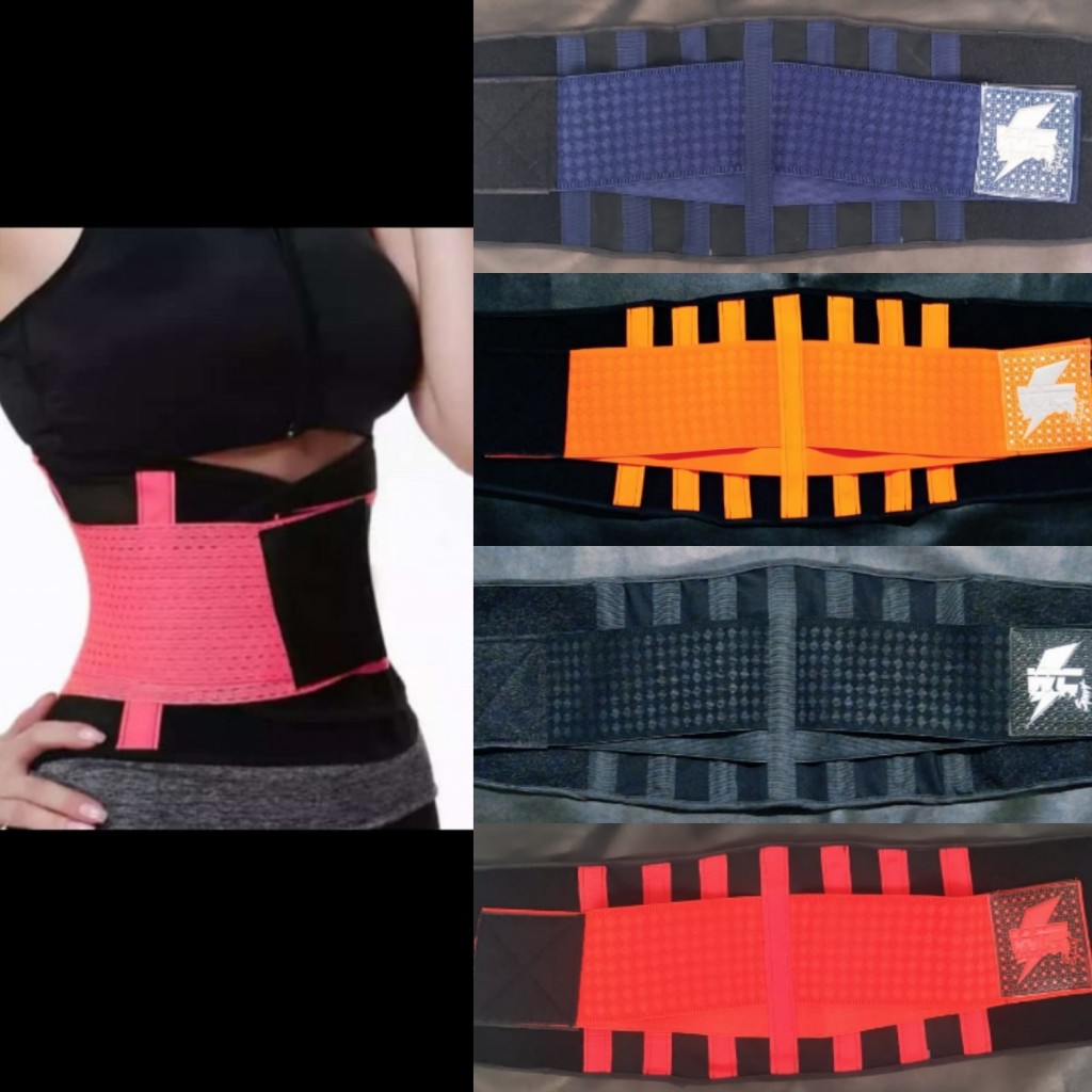 Cinturilla deportiva unisex