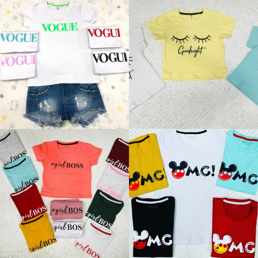 Camiseta dama