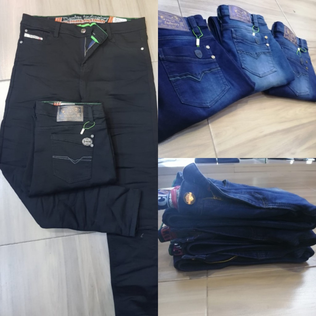 Jean caballero replicas AAA diesel